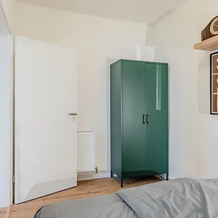 Elegantes City-apartment In Bestlage Lägenhet *
