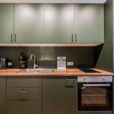 Elegantes City-apartment In Bestlage *