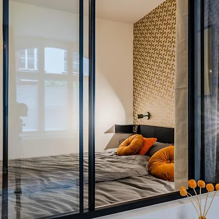 Elegantes City-apartment In Bestlage