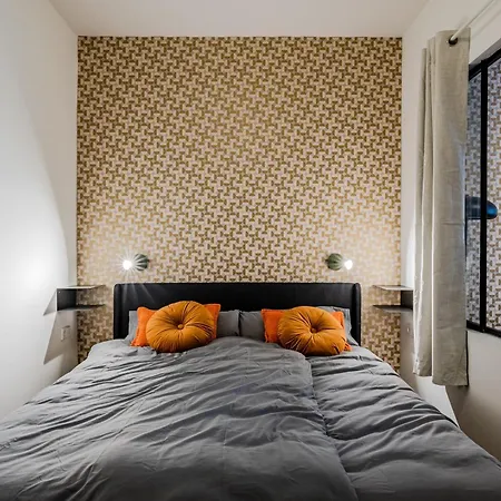 Lägenhet Elegantes City-apartment In Bestlage