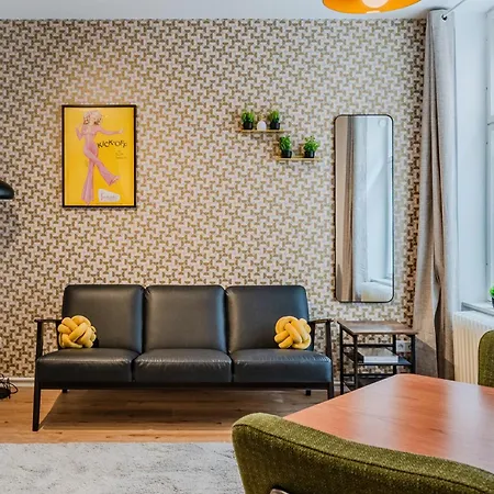 Elegantes City-apartment In Bestlage Lägenhet Berlin