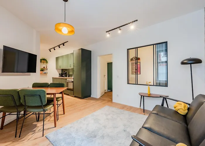 Creative Comfort - Self Check-in Apartamento Berlín