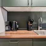 Daire Elegantes City-apartment In Bestlage
