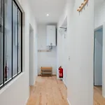 아파트 Elegantes City-Apartment In Bestlage Berlin 베를린