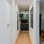 Elegantes City-Apartment In Bestlage Berlin 베를린