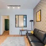 Elegantes City-apartment In Bestlage