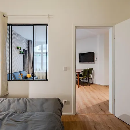 Apartamento Elegantes City-Apartment In Bestlage Berlin Berlín