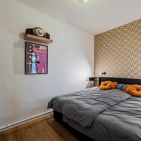 Elegantes City-Apartment In Bestlage Berlin Apartamento Berlín