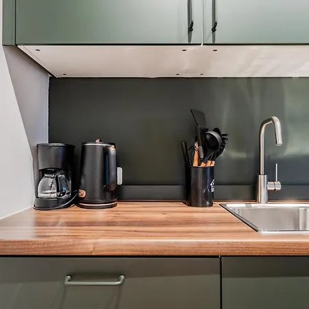 Apartment Elegantes City-apartment In Bestlage