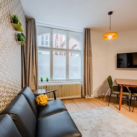Apartamento Elegantes City-Apartment In Bestlage Berlin *