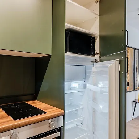 Creative Comfort - Self Check-in Lejlighed Berlin