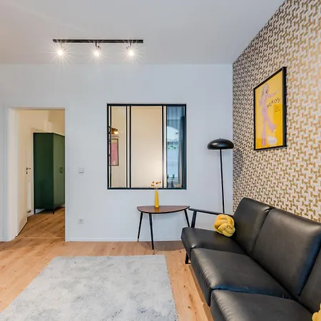 Elegantes City-apartment In Bestlage