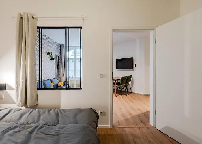 Apartment Creative Comfort - Self Check-in Berlin