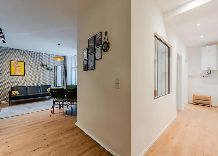 Elegantes City-Apartment In Bestlage Berlin Berlín