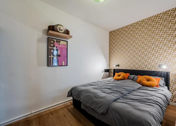 Elegantes City-Apartment In Bestlage Berlin Apartamento Berlín