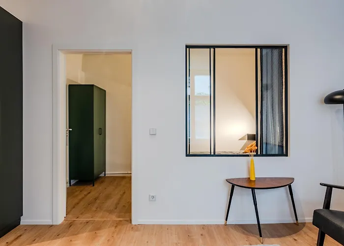 Apartamento Elegantes City-Apartment In Bestlage Berlin Berlín