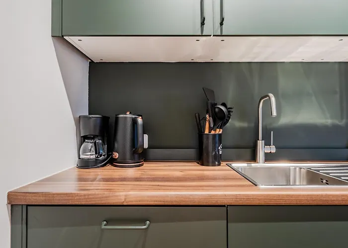 Apartamento Elegantes City-Apartment In Bestlage Berlin