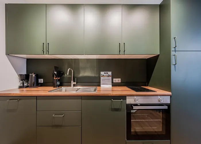 Elegantes City-Apartment In Bestlage Berlin *