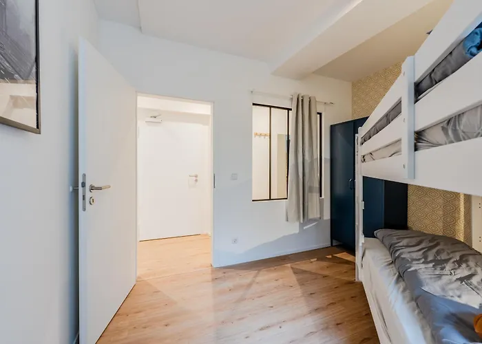 Elegantes City-Apartment In Bestlage Berlin Berlín