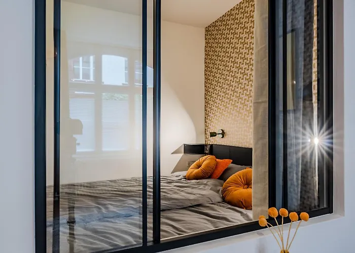 Elegantes City-Apartment In Bestlage Berlin