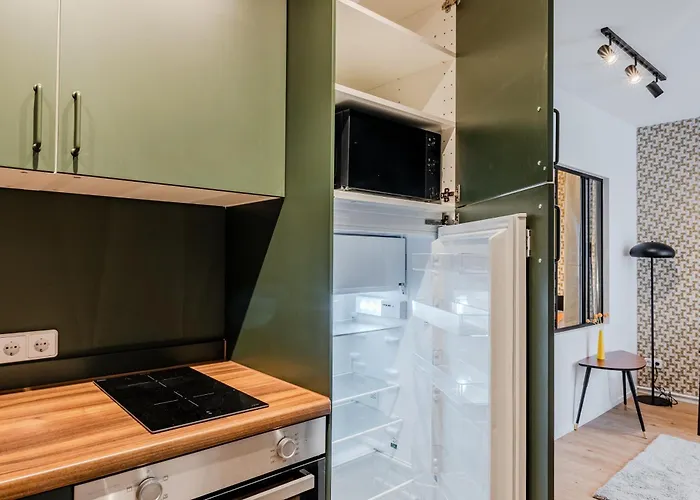 Creative Comfort - Self Check-in Apartment Berlin