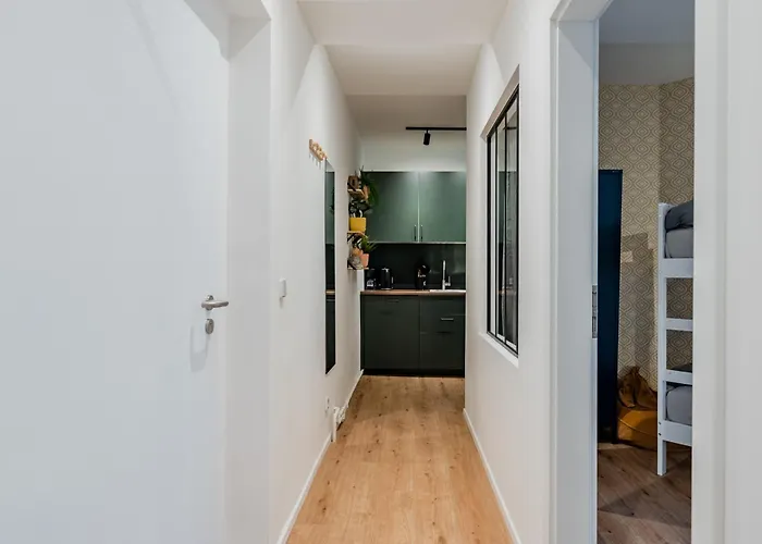 Creative Comfort - Self Check-in Berlin