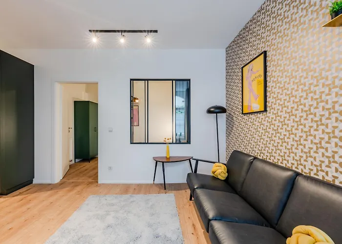 Elegantes City-Apartment In Bestlage Berlin