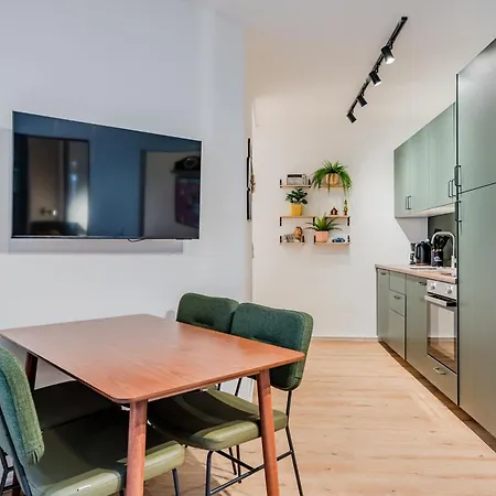 Elegantes City-Apartment In Bestlage Berlin Berlin