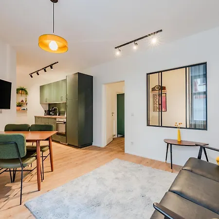 Elegantes City-Apartment In Bestlage Berlin Apartman Berlin