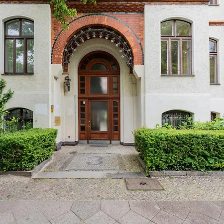 Apartman Elegantes City-Apartment In Bestlage Berlin *