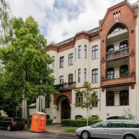 Elegantes City-Apartment In Bestlage Berlin *