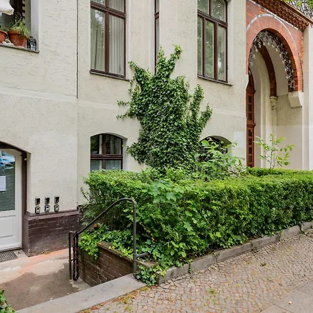 Elegantes City-Apartment In Bestlage Berlin * Berlin