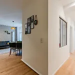 Elegantes City-Apartment In Bestlage Berlin Βερολίνο