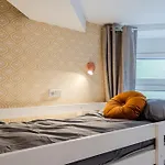 Elegantes City-Apartment In Bestlage Berlin Βερολίνο