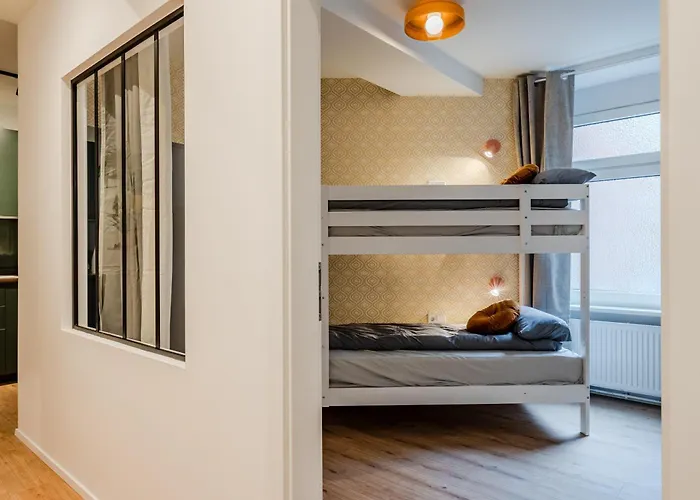 Elegantes City-Apartment in Bestlage Berlin * Berlin