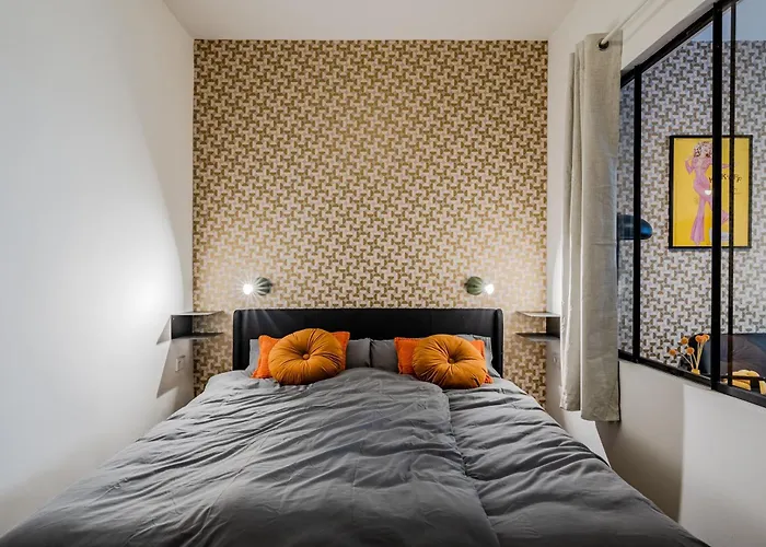 Apartment Elegantes City-Apartment in Bestlage Berlin