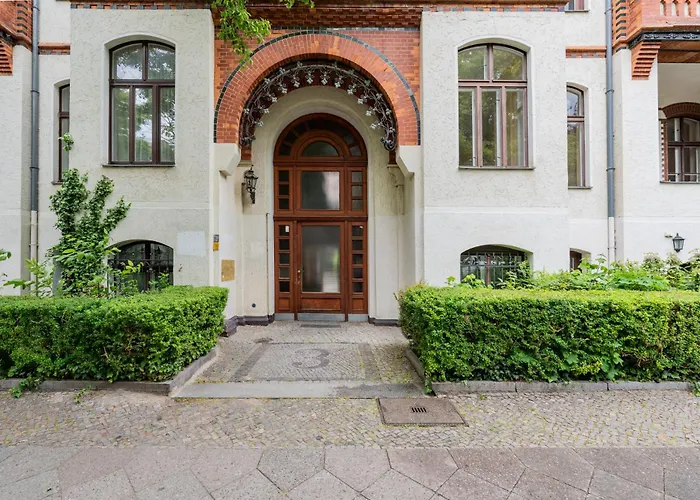 Apartment Elegantes City-Apartment in Bestlage Berlin *