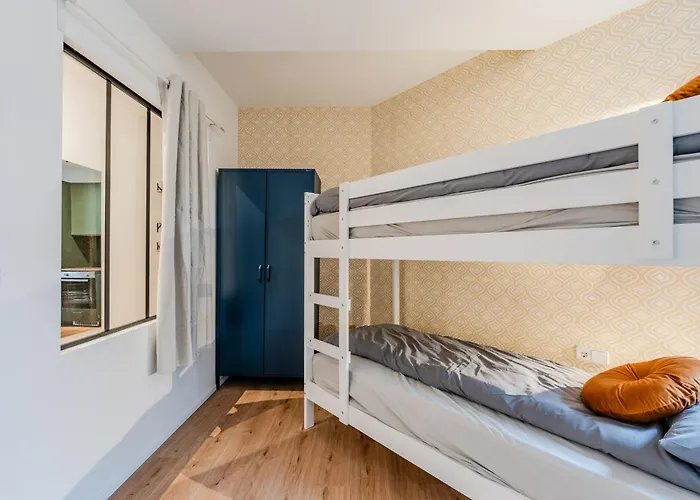 Creative Comfort - Self Check-in Berlin