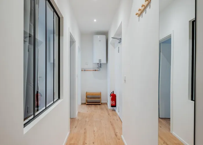 Apartment Elegantes City-Apartment in Bestlage Berlin Berlin