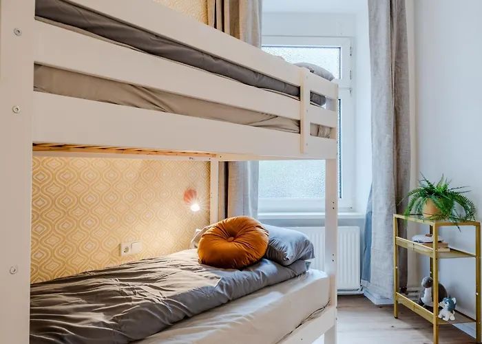 Elegantes City-Apartment in Bestlage Berlin *